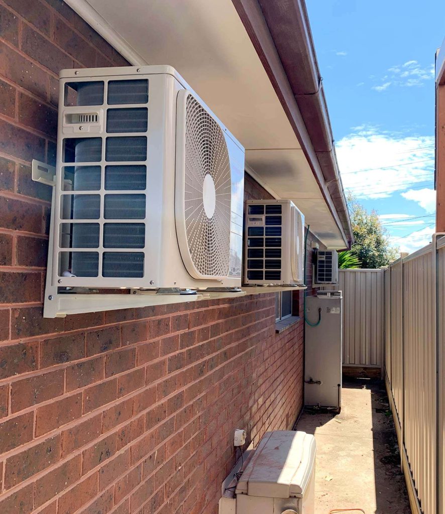 side of house example 2